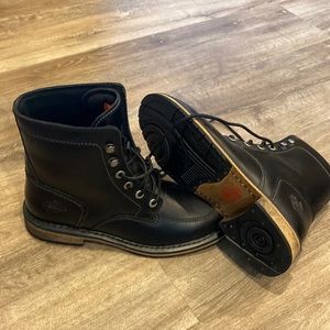 Harley Davidson Black boots. Size 9.5